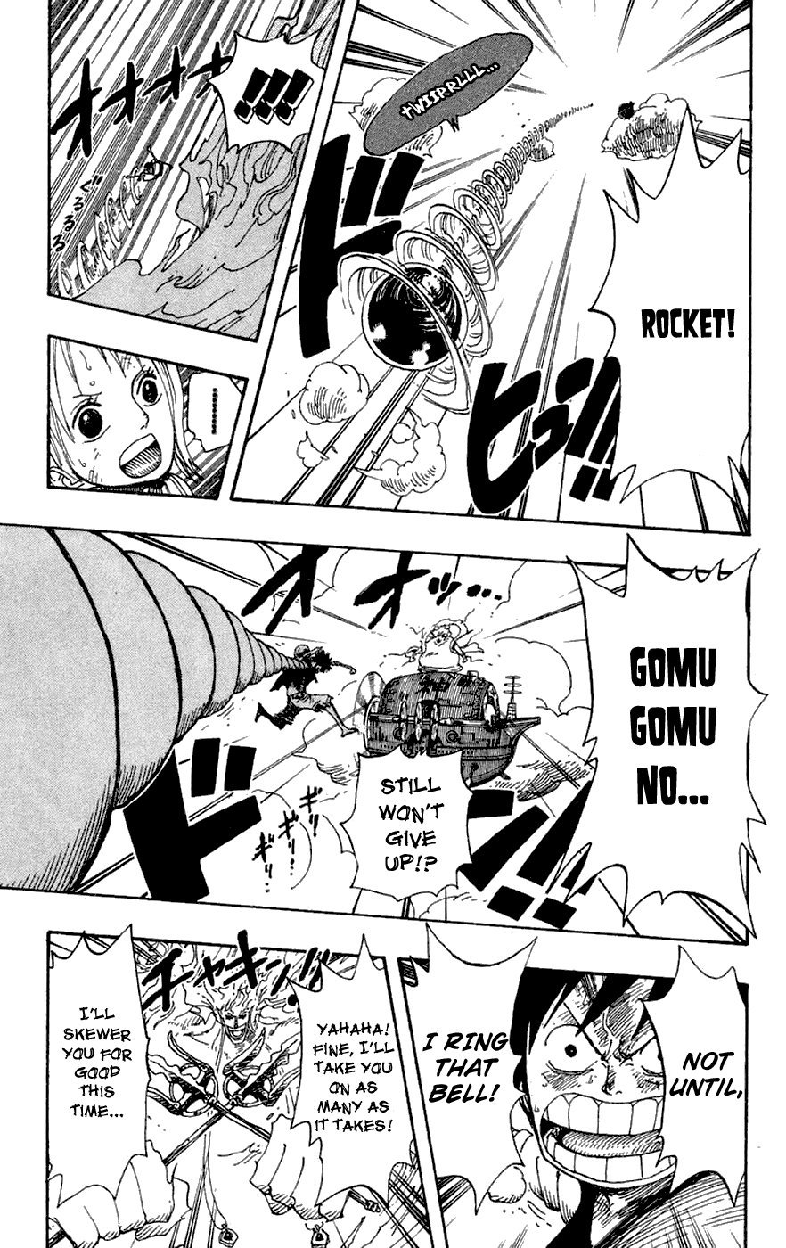 One Piece, Chapter 298 image 10